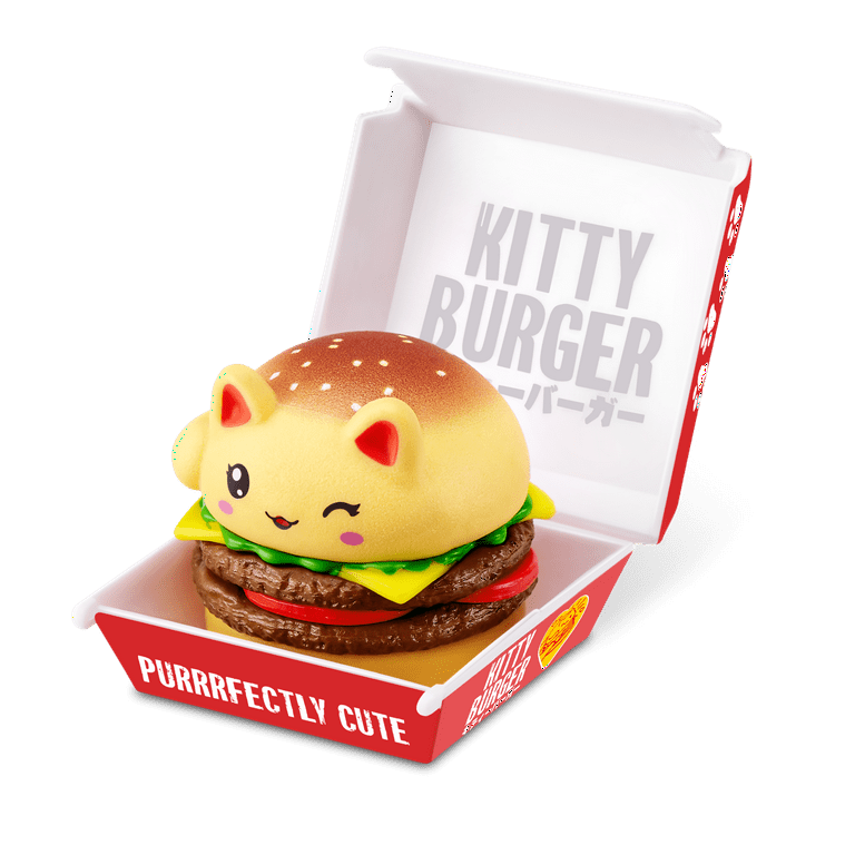 Mini Brands Kawaii Blindbox Capsule, Collectible Unbox Surprise
