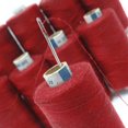 thumbnail image 4 of Hand Machine White Polyester Thread New Spool 20 Pcs Quilting Sewing Supply, 4 of 4