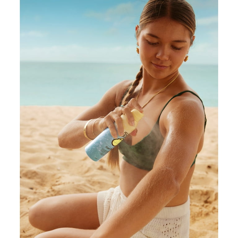 Sun Bum Cool Down Hydrating After Sun Spray fldgpO, 6oz Bottle