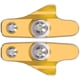 thumbnail image 5 of Pastillas de freno de bicicleta Golden de repuesto de goma antideslizantes y silenciosas para bicicletas de carretera, 5 of 8
