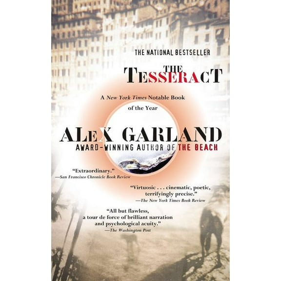 The Tesseract, (Paperback)