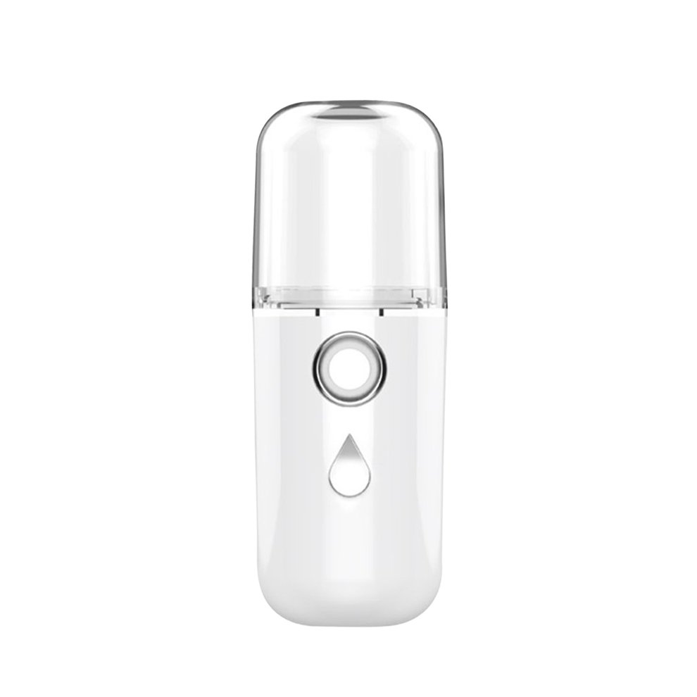 HEMU FASHION Nano Fog Sprayer Body Humidifier Facial Steamer