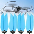 thumbnail image 4 of Propeller Drone Blades 4pcs Propellers Replacement Spare Parts Accessory Fit For   Air 2 Drone, 4 of 8