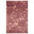 thumbnail image 2 of Martha Stewart Rugs Martha Stewart Trellis Hand-Knotted Wool Rust Area Rug, 2 of 3