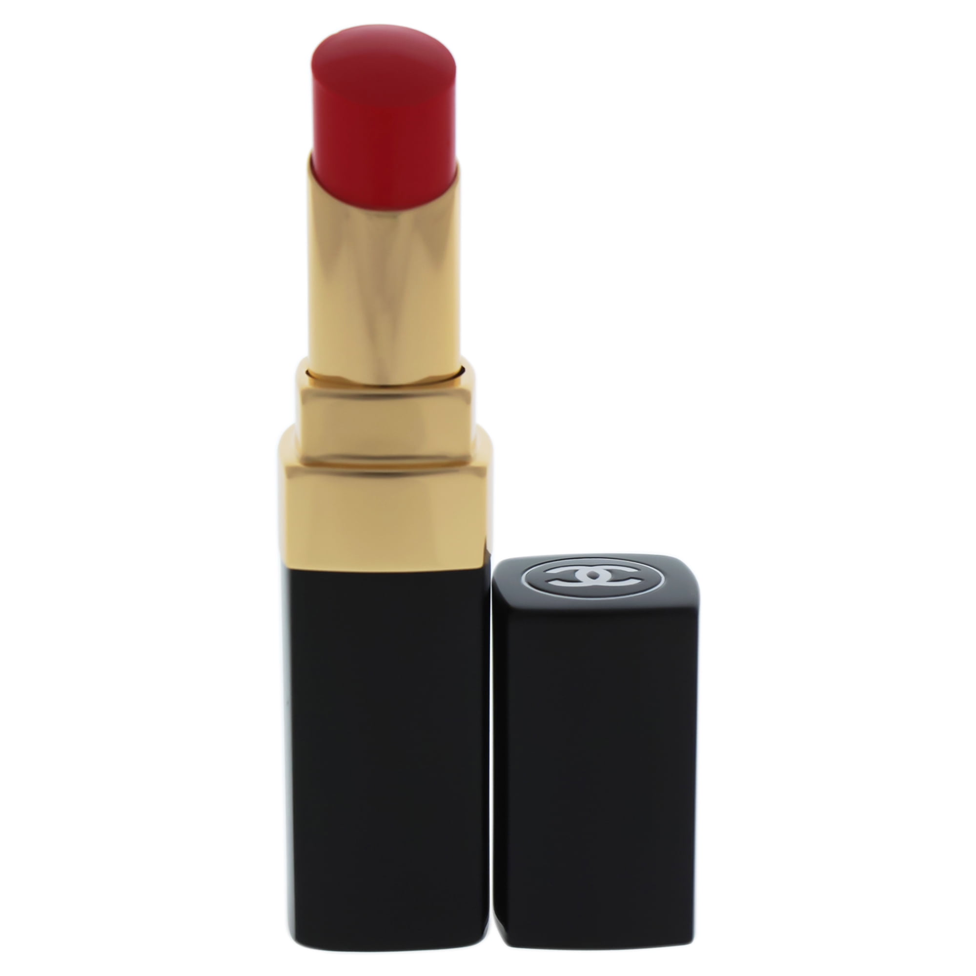Rouge Coco Shine Hydrating Sheer Lipshine - 142 Rose Emotif by Chanel for  Women - 0.1 oz Lipstick 