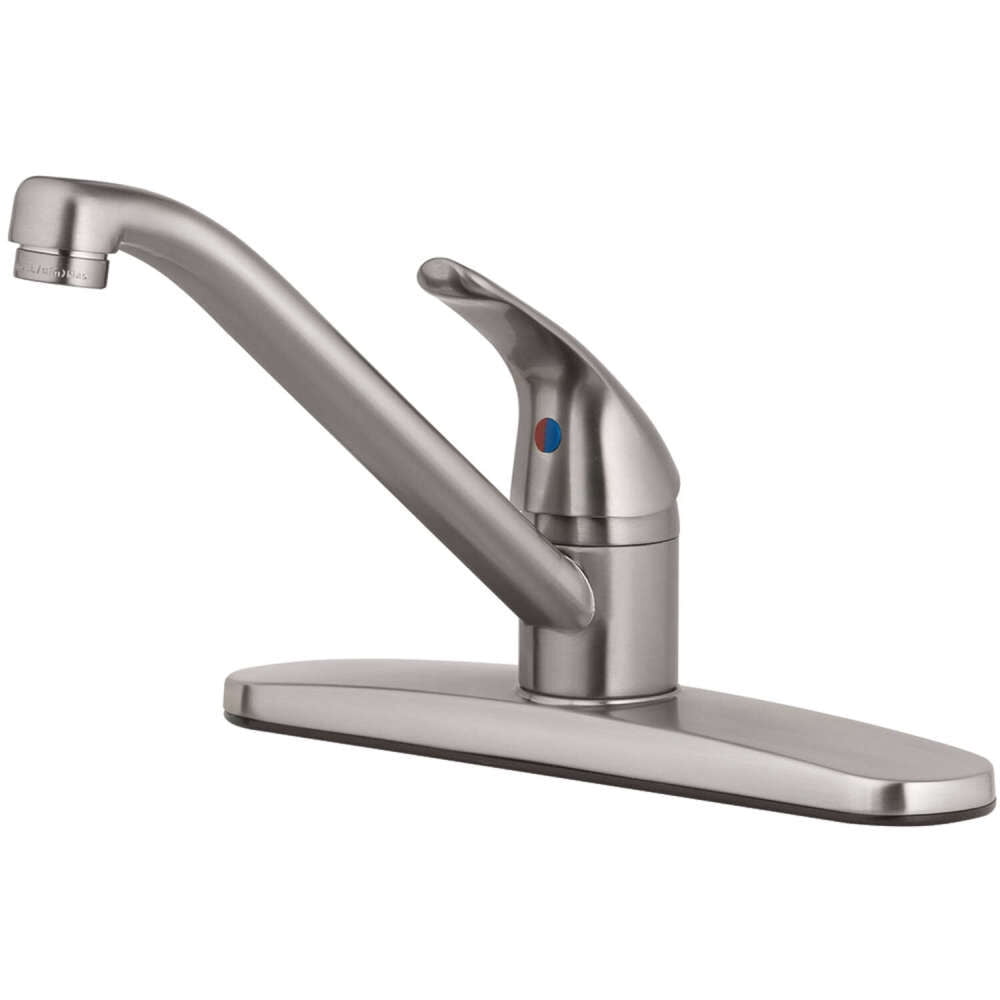 OakBrook Essentials One Handle Kitchen Faucet