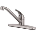 thumbnail image 2 of OakBrook Essentials One Handle Kitchen Faucet, 2 of 2