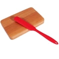 thumbnail image 3 of Greensen Kitchen Cake Cream Butter Spatula Mixing Batter Scraper Brush Handle Silicone Baking Cook Tool,Spatula, Silicone, 3 of 4