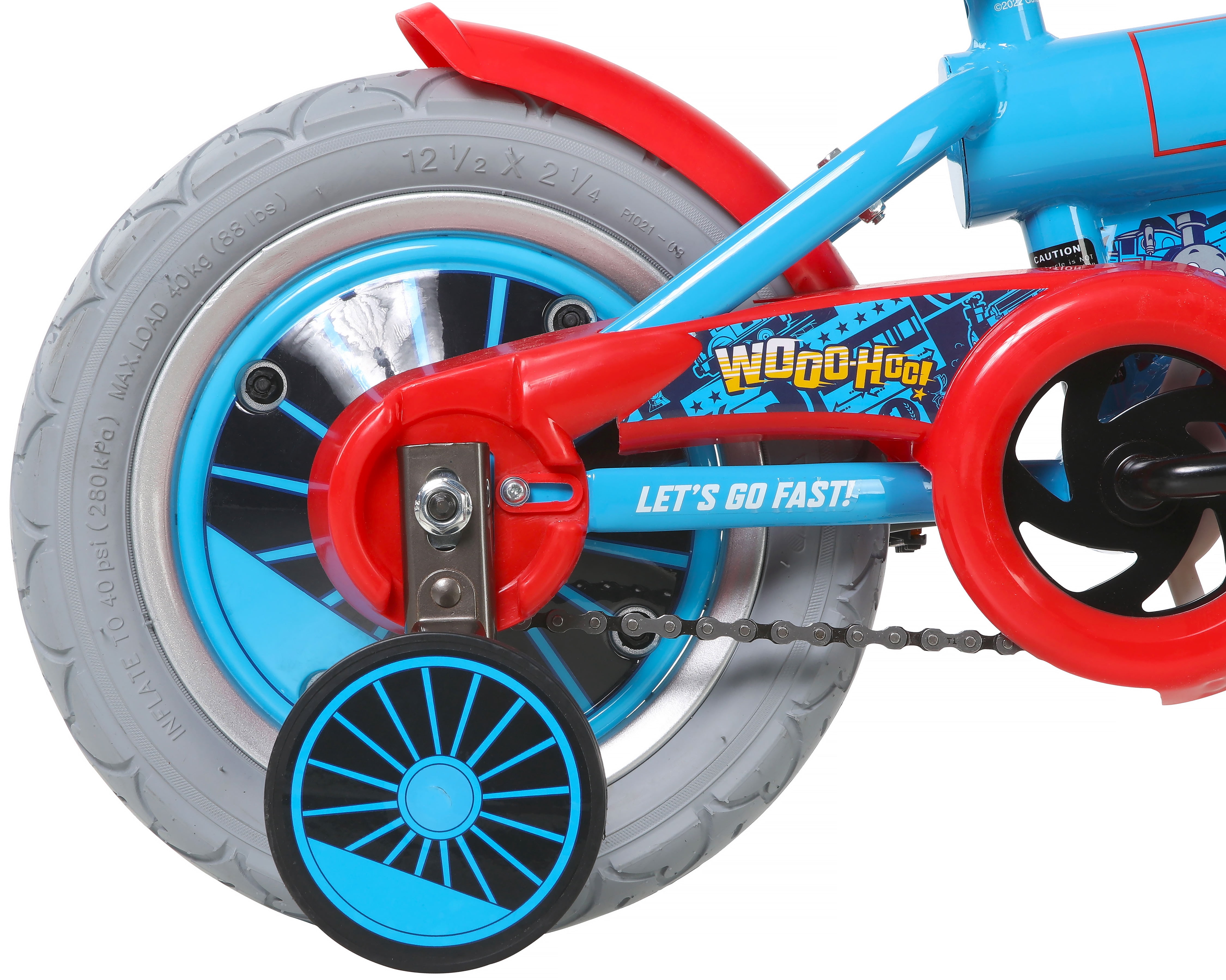 Dynacraft Thomas and Friends 12-Inch Boys Bike For Age 3-5 Years