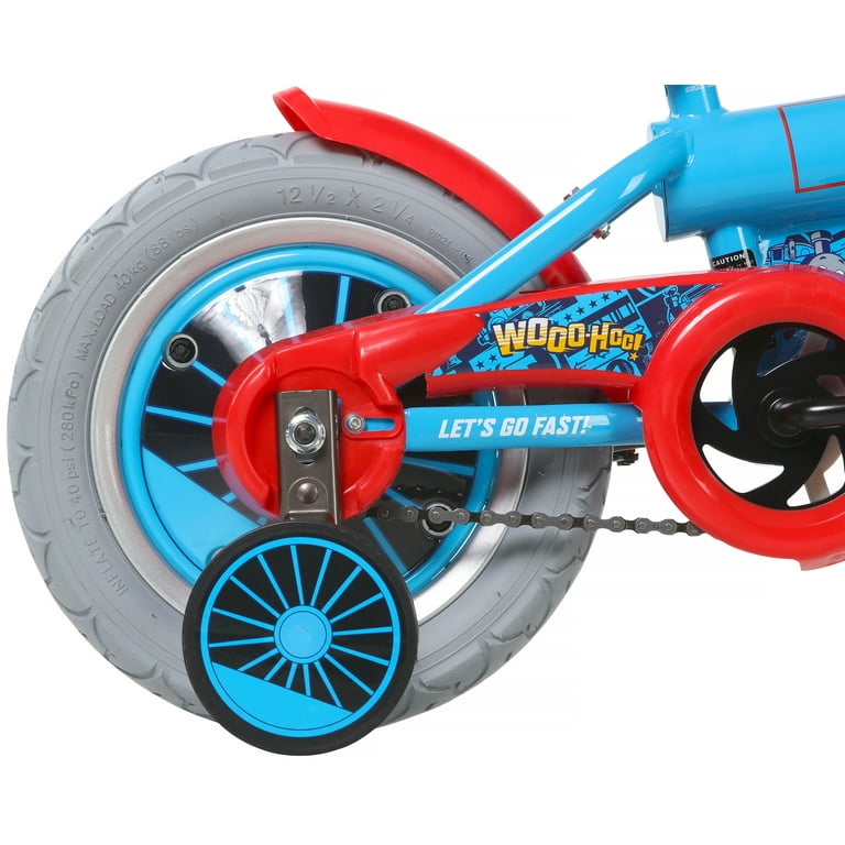Dynacraft Thomas and Friends 12-Inch Boys Bike For Age 3-5 Years