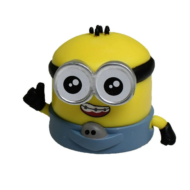 Funko Mystery Minis Vinyl Figure Minions The Rise Of Gru Movie Pet Rock Otto 1 72 Walmart Com Walmart Com