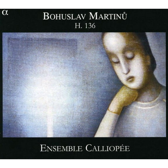Ensemble Calliop E - H 136 - Music & Performance - CD