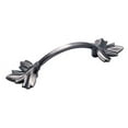 thumbnail image 2 of Amerock BP4451WID 3-In. Wrought Iron Nature's Splendor Cabinet Pull - Quantity 25, 2 of 3