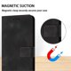 thumbnail image 4 of For Samsung Galaxy A06 Leather Case Solid Color Wallet Protective Phone Cover, 4 of 5