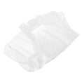 thumbnail image 4 of Shisuyan Small Veil White Gauze 1Pcs 44x8Cm, 4 of 9