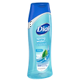 Dial Hydrating Body Wash, Spring Water, 21 fl oz (Pack of 4)