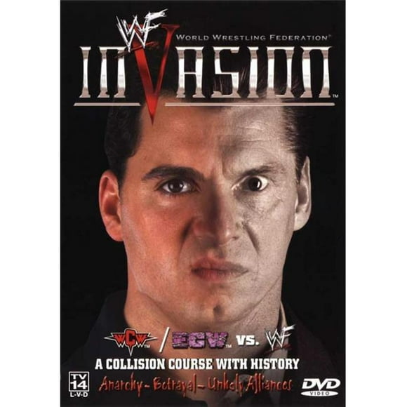 Posterazzi MOVIJ6522 Invasion Movie Poster - 27 x 40 in.