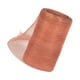 thumbnail image 4 of Malla de alambre de cobre, Rollo de malla, Fácil de instalar, Malla de cobre portátil flexible, Pantalla de malla tejida, para jardín, destilación en 127 cm x 6 m, 4 of 8