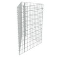 thumbnail image 5 of vidaXL Gabion Wall Gabion Retaining Wall Gabion Basket Cage Galvanized Steel, 5 of 5