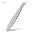 thumbnail image 3 of EXLEAF PC Small Nail Cuticle Scissors Tweezers Mini Clipper Cutter Trimmer for Finger and, 3 of 7