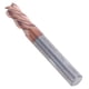 thumbnail image 5 of Herramienta CNC, fresa de extremo HRC con nanorrecubrimiento de bronce y durabilidad extendida, 5 of 8