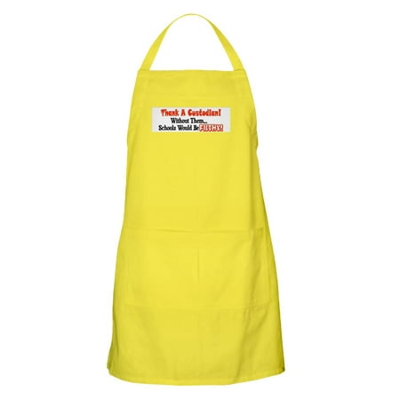 

CafePress - BBQ - Kitchen Apron with Pockets Grilling Apron Baking Apron