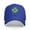 Blue, variant on Four Leaf Clover Baseball Caps for Men Women Fashion Summer Casquette Adjustable Casual Trucker Hats for Outdoor Activities