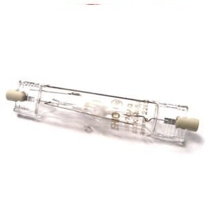 - 20000K HQI Metal Halide 70W watt Double Ended Bulb 20K