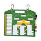 thumbnail image 4 of Tablero de entrenamiento de béisbol, tablero de entrenadores de béisbol con rotulador, portapapeles de Softbol, accesorios de béisbol, portapapeles de, 4 of 8