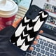 thumbnail image 4 of "Mejora la estética de tu iPhone con una funda premium plateada mate de doble capa para teléfono", 4 of 4