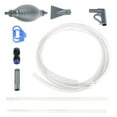 thumbnail image 4 of Aquarium Water Change Fish for Mini Siphon Gravels Vacuum Cleaner with Long Hose Small Tanks Maintenance Tool, 4 of 4