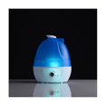 thumbnail image 3 of Humidificador portátil Yashi 2,5 l azul con difusor, 3 of 5