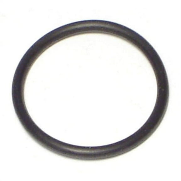 13/16" x 15/16" x 1/16" Rubber O-Rings ORING-172 (15 pcs.)