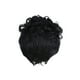thumbnail image 1 of Peluca negra rizada corta de 10 pulgadas, pelucas sintéticas de pelo afro africano para mujeres negras, disfraz de fiesta de cosplay con gorra de red Zulema Peluca de pelo de moda mujer, 1 of 8