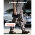 thumbnail image 4 of KFFKFF Engine Cylinder Compression Tester Kit, Pressure Gauge Range of 10-200 PSI, Compression Tester Kit with 4 Adapters, Straight & Angled Extended Metal Tubes, 4 of 9