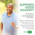 thumbnail image 4 of Maxi Health Vitamin C Gummies with Zinc – Immune Support for Kids & Adults – 60 Orange Gummies, 4 of 7