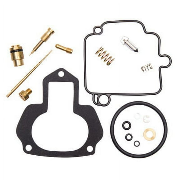 Carburetor Rebuild Kit (No CA) for Yamaha WARRIOR 350 1988-2002