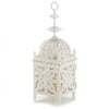 Zingz & Thingz 57070769 Medallion Candle Lantern