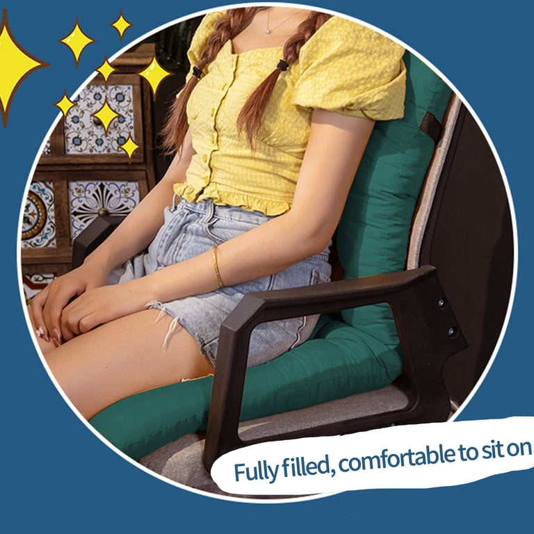 Wzzjkit Floor Chair with Back Support, Foldable Lazy Sofa Bed