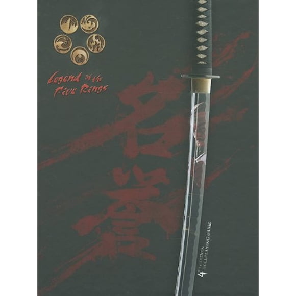 Legend of the Five Rings RPG