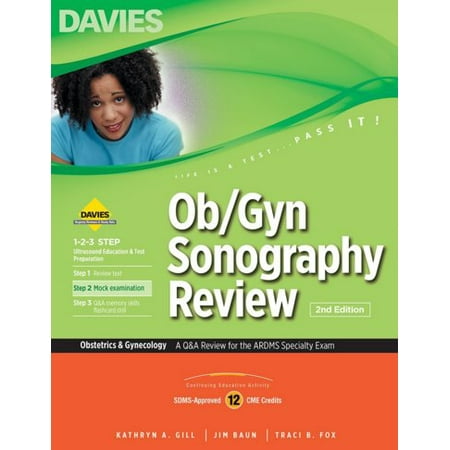 OB/GYN Sonography Review (Best Ob Gyn Textbook)