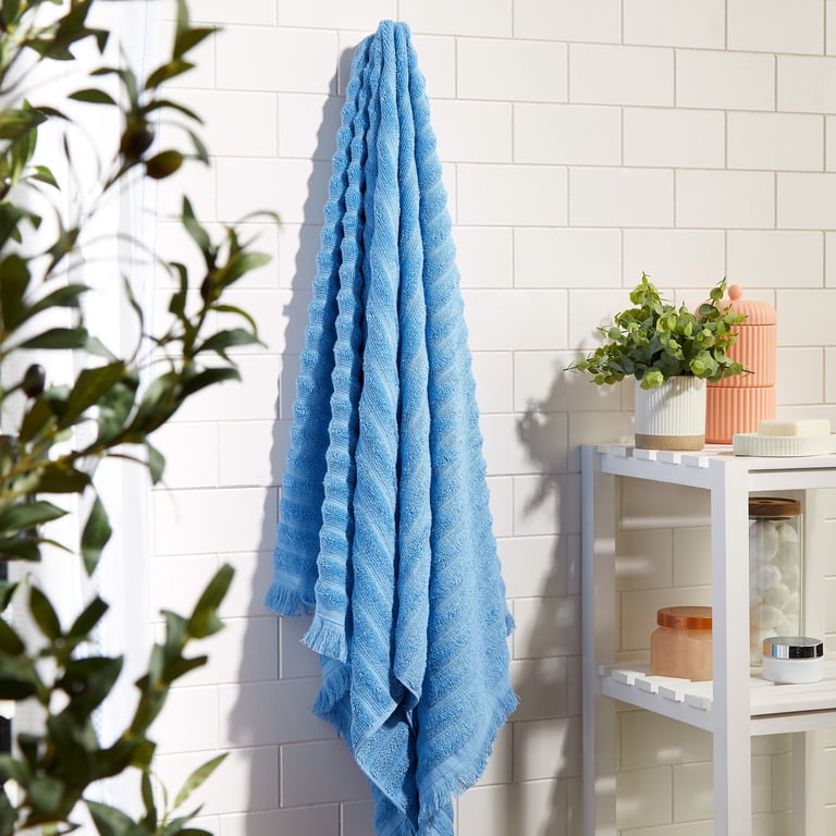 Mainstays by Becky G. & Alejandra 100% Cotton Performance Textured