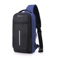 thumbnail image 1 of Mochila Cruzada con Reflejante Bluelander Mariconera con Puerto USB para Power Bank Bluelander MOC-BG00103, 1 of 4