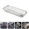 thumbnail image 3 of Tineasur Stainless Steel Cabinet Cutlery Holder Silver for Disinfection Cabinet, 3 of 6