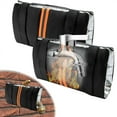 thumbnail image 2 of Xl-Kang 2Pcs Outdoor Faucet Covers for Winter Freeze Protection, Reusable Insulated Hose Bib Cover with Reflect Strip Waterproof Freeze Miser Water Faucet Insulation Socks Wrap, 2 of 5