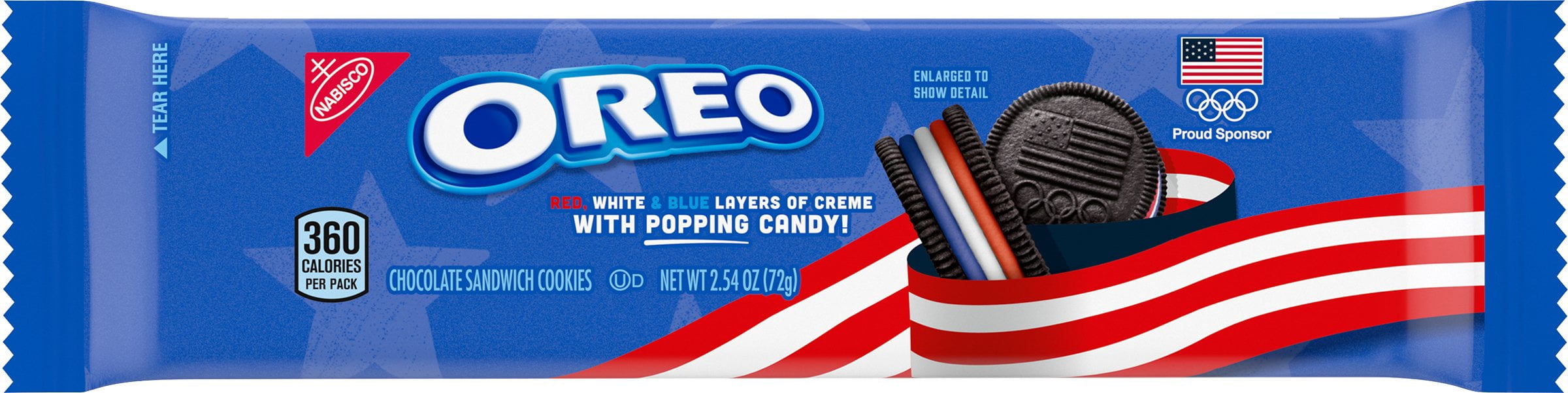 2.54Z OREO TEAM USA 2.0 SS