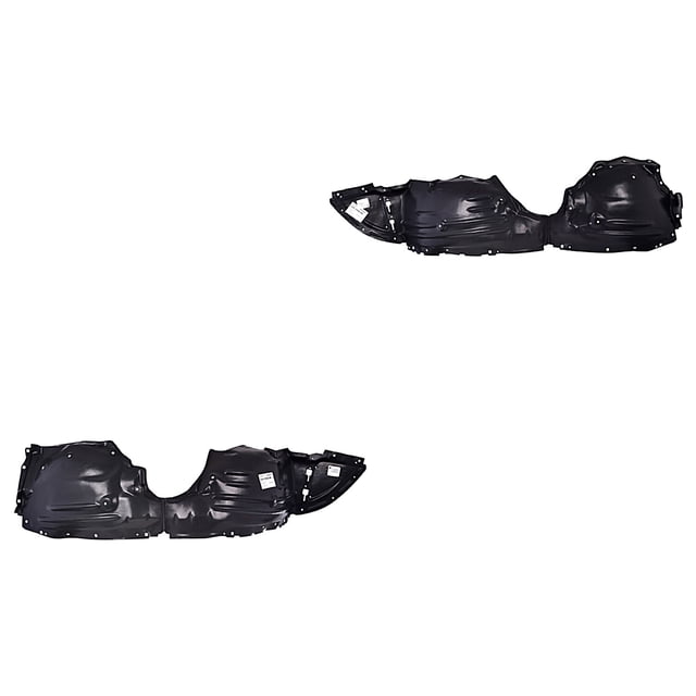 Kit Tolvas Salpicaderas TONG YANG 2018 A 2021 Mazda Delantero