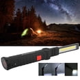 thumbnail image 1 of Camping Flashlight, Portable Folding Maintenance Work Light  for Outdoor Camping, 1 of 8