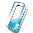 thumbnail image 2 of Funda 360 Degradada Uso Rudo Cely Vesmir Para Oppo A57 / A77 Azul Más 2 Micas De Pantalla, 2 of 5