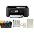thumbnail image 1 of Heat Press Machine Printer Wireless Sublimation Bulk CIS System Transfer Paper Tape Bundle, 1 of 5